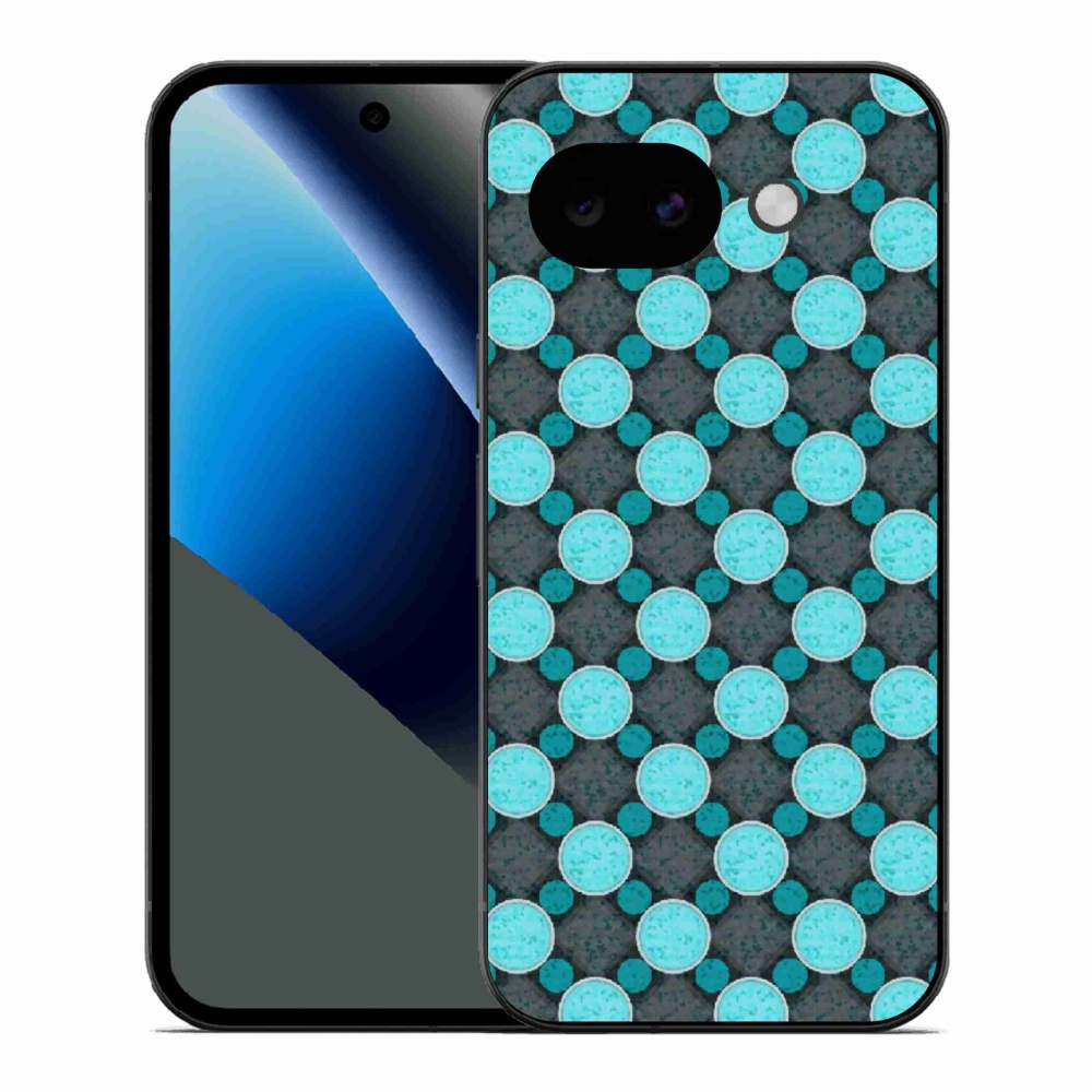 Gélový kryt mmCase na Google Pixel 10a - abstraktný motív 14