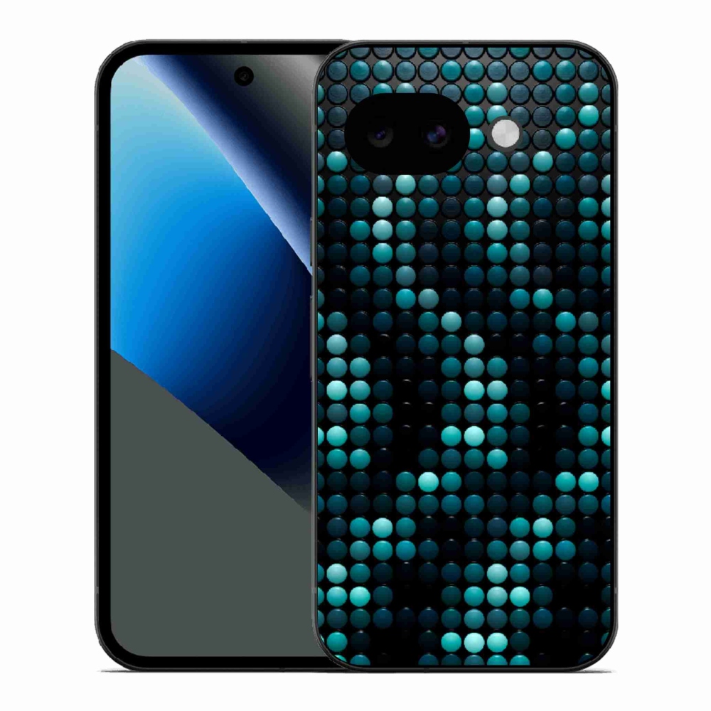 Gélový kryt mmCase na Google Pixel 10a - abstraktný motív 15