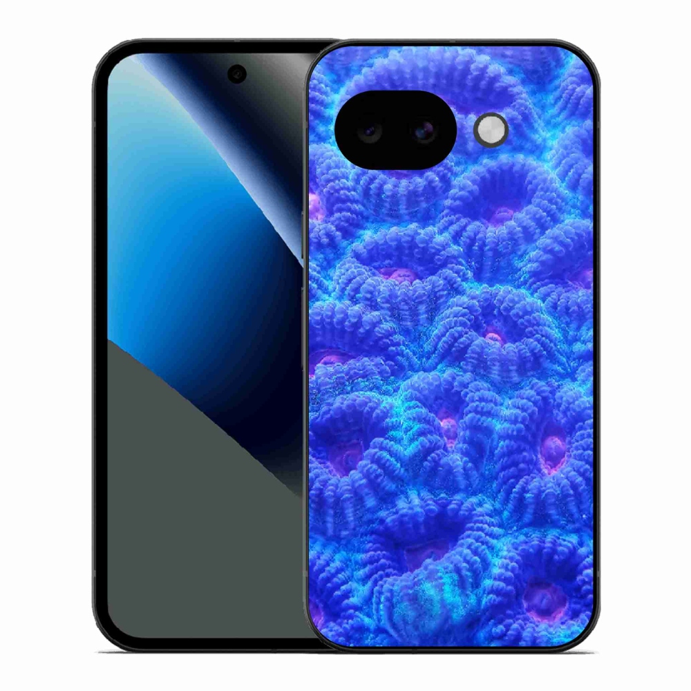 Gélový kryt mmCase na Google Pixel 10a - abstraktný motív 17