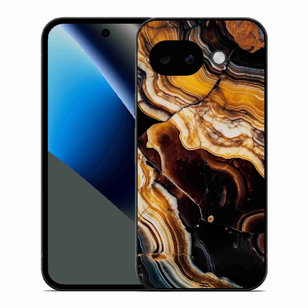 Gélový kryt mmCase na Google Pixel 10a - abstraktný motív 26