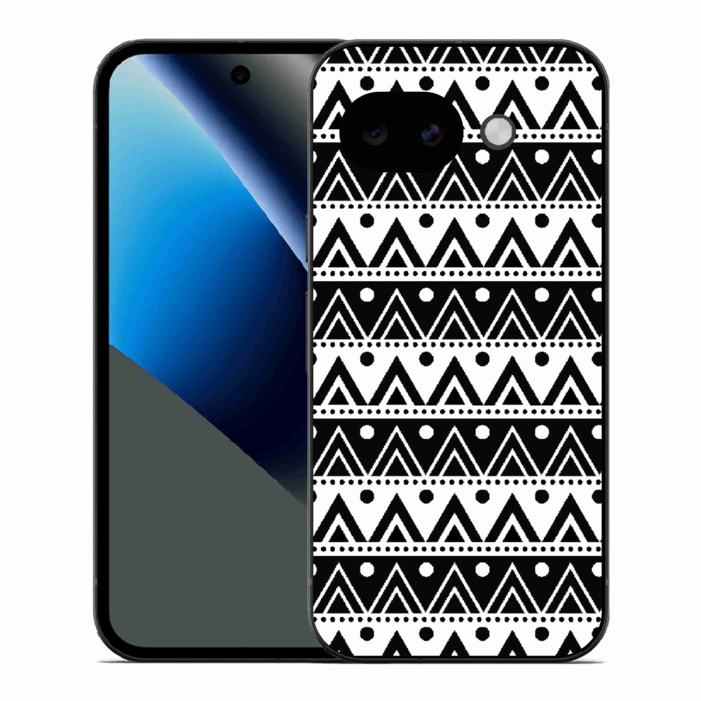 Gélový kryt mmCase na Google Pixel 10a - abstraktný motív 29