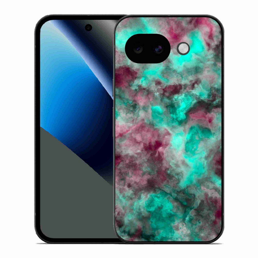 Gélový kryt mmCase na Google Pixel 10a - abstraktný motív 39