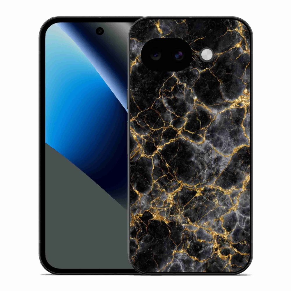 Gélový kryt mmCase na Google Pixel 10a - abstraktný motív 43