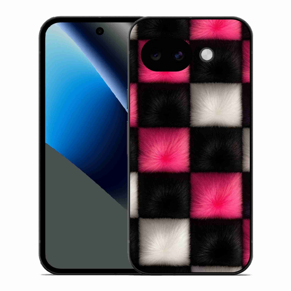 Gélový kryt mmCase na Google Pixel 10a - abstraktný motív 44