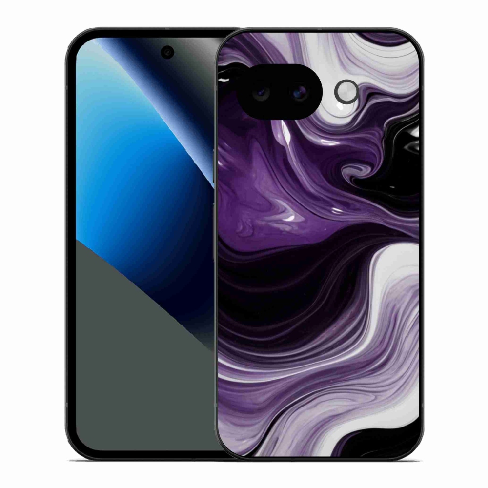 Gélový kryt mmCase na Google Pixel 10a - abstraktný motív 46