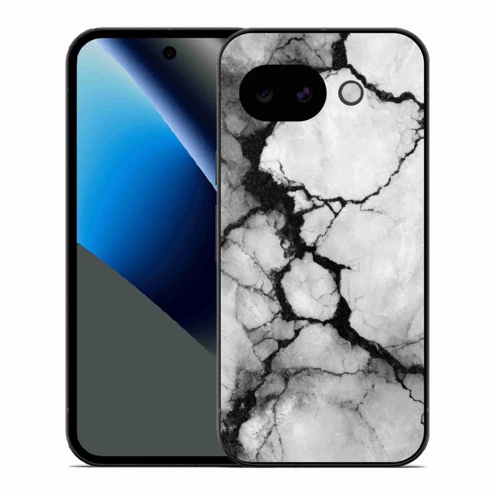 Gélový kryt mmCase na Google Pixel 10a - abstraktný motív 50