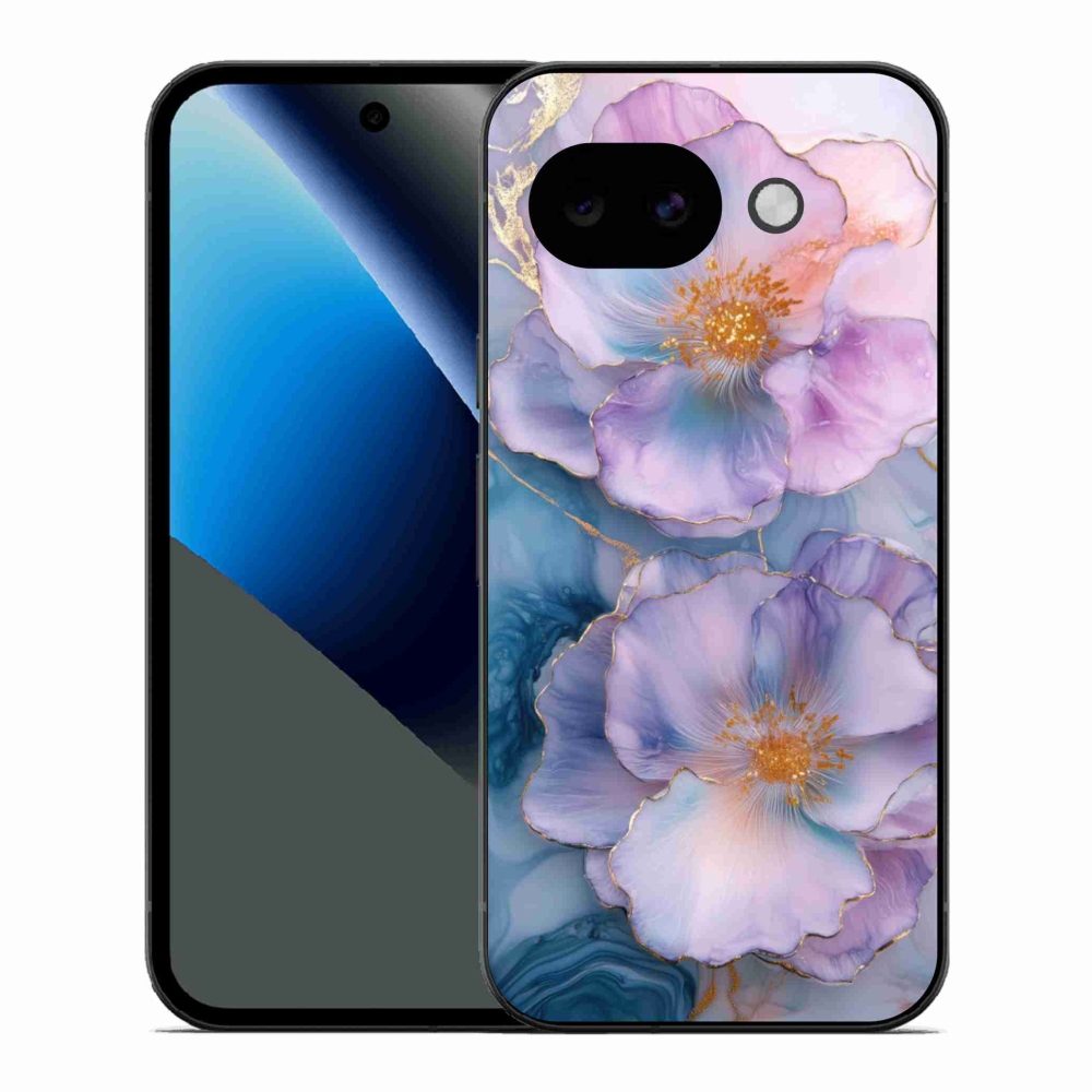 Gélový kryt mmCase na Google Pixel 10a - abstraktný motív 51