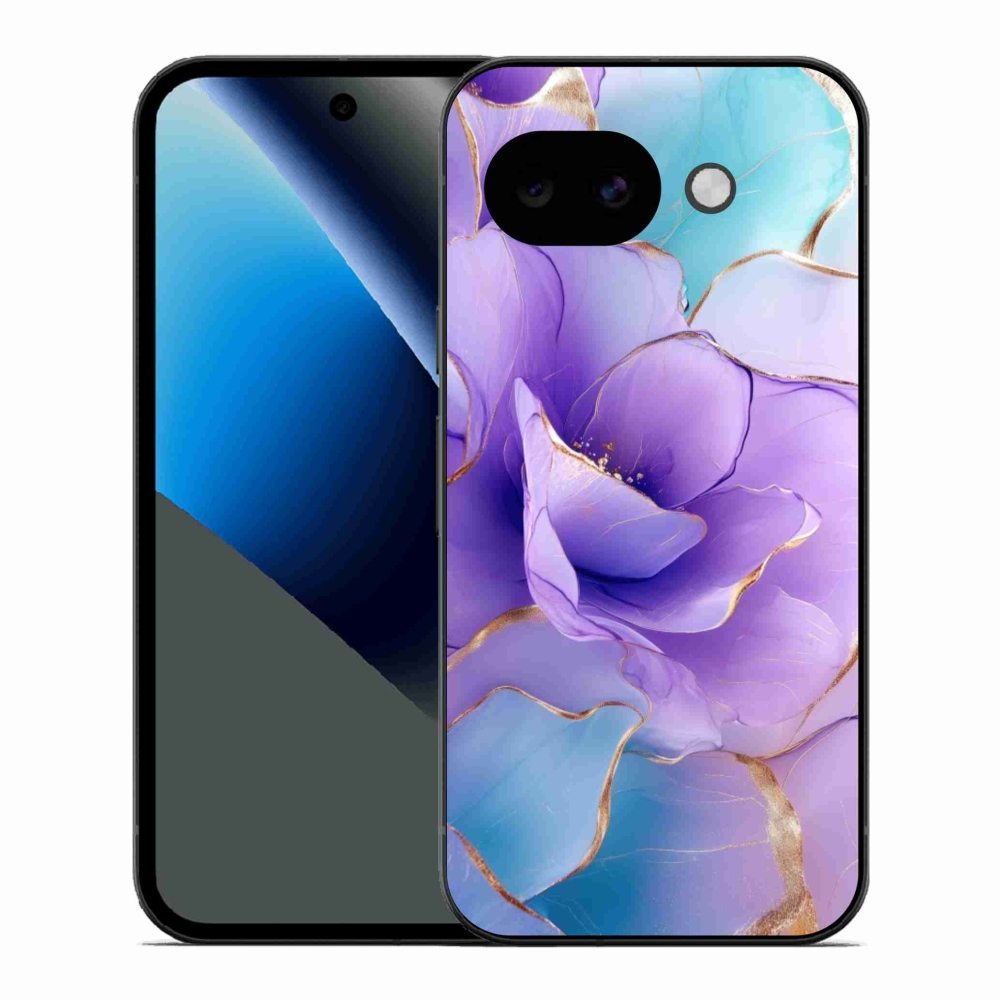 Gélový kryt mmCase na Google Pixel 10a - abstraktný motív 52