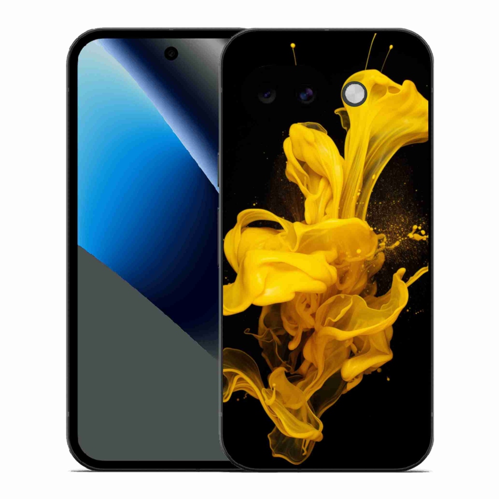 Gélový kryt mmCase na Google Pixel 10a - abstraktný motív 56