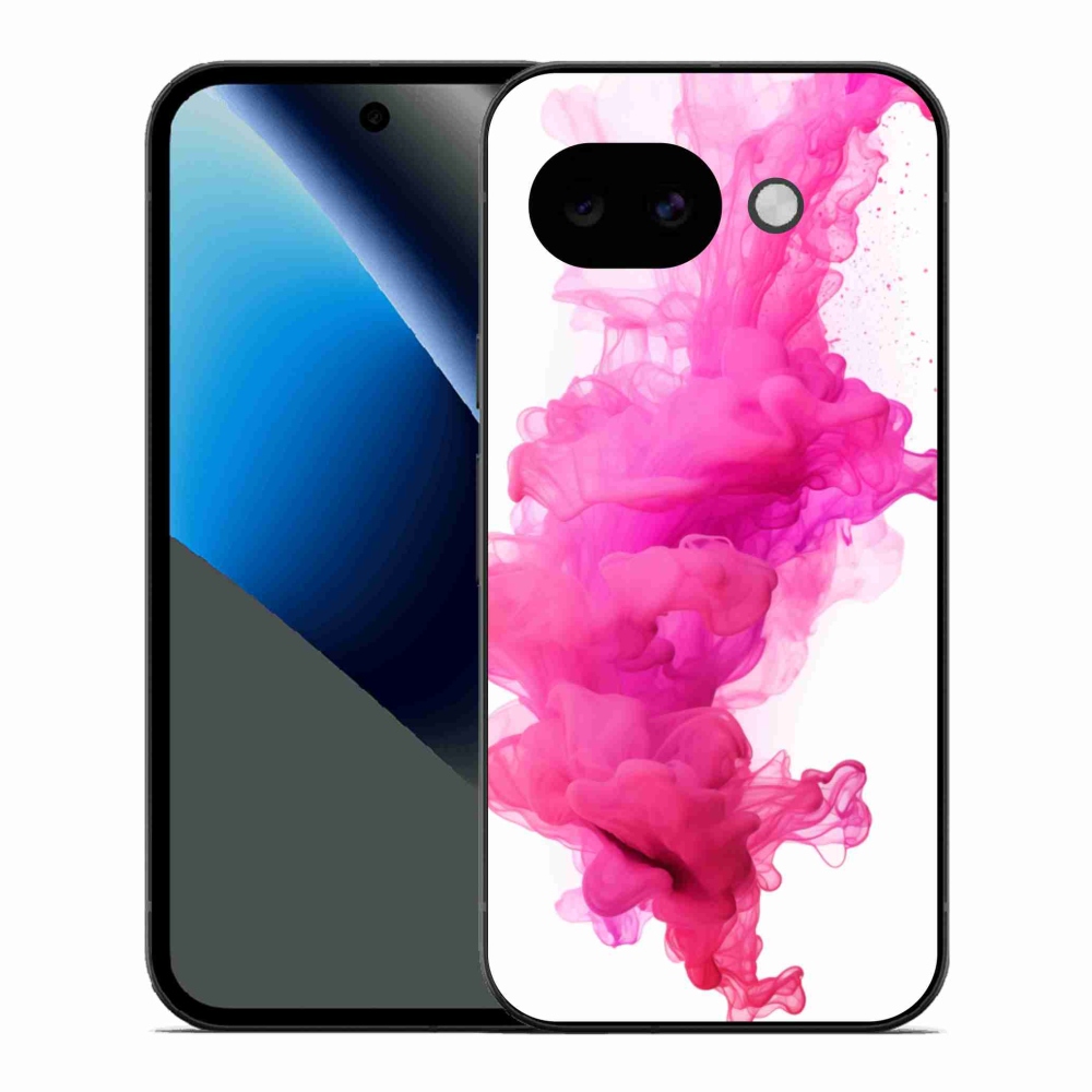 Gélový kryt mmCase na Google Pixel 10a - abstraktný motív 57