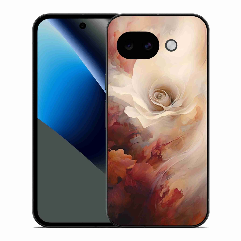 Gélový kryt mmCase na Google Pixel 10a - abstraktný motív 9