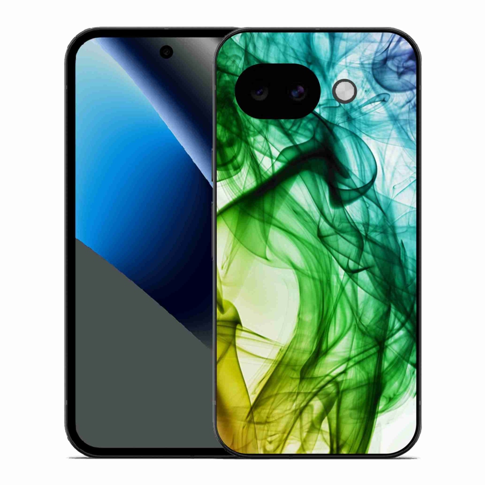 Gélový kryt mmCase na Google Pixel 10a - abstraktný vzor 3