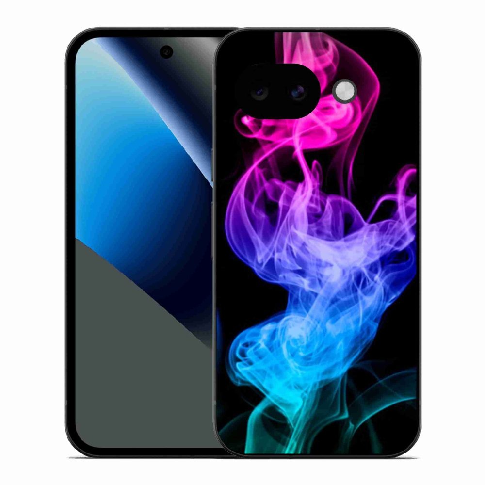 Gélový kryt mmCase na Google Pixel 10a - abstraktný vzor 8