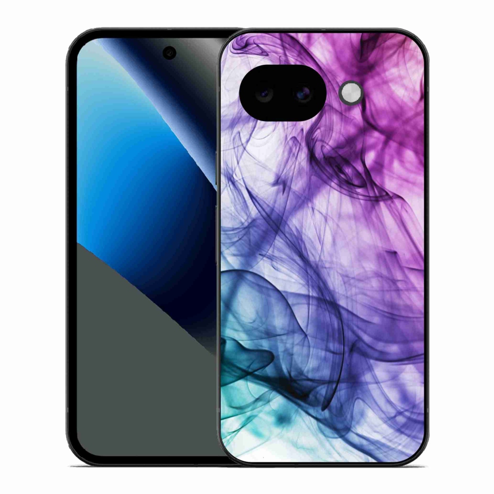 Gélový kryt mmCase na Google Pixel 10a - abstraktný vzor