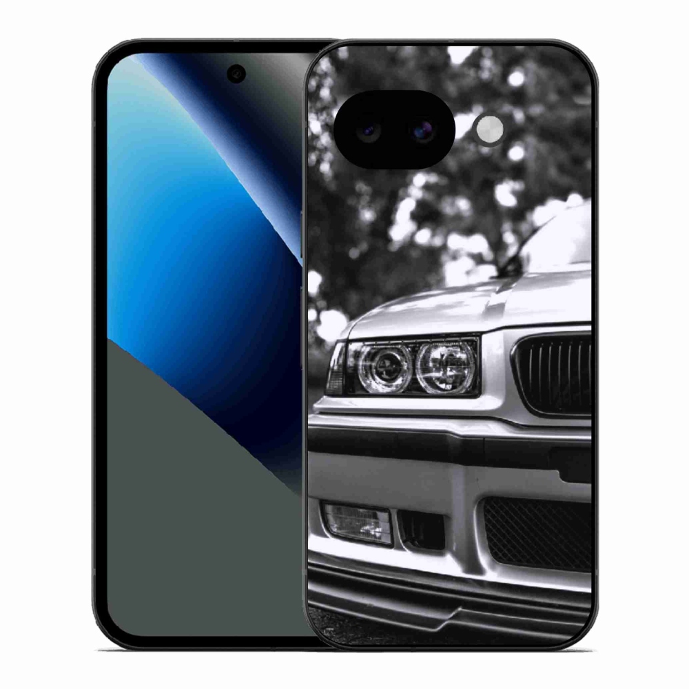 Gélový kryt mmCase na Google Pixel 10a - auto 4