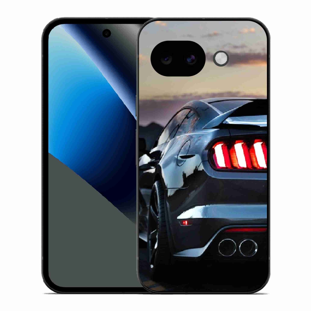 Gélový kryt mmCase na Google Pixel 10a - auto 7