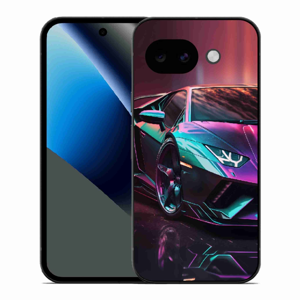 Gélový kryt mmCase na Google Pixel 10a - auto 8