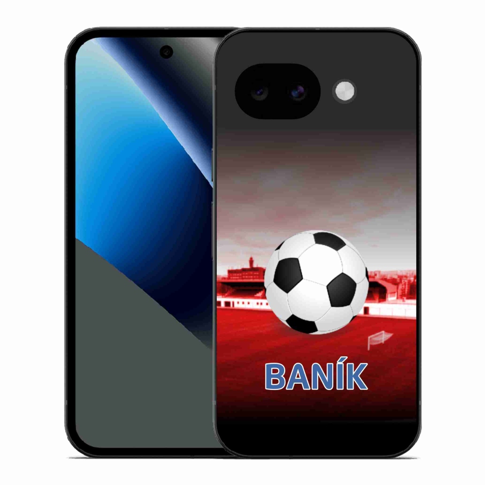 Gélový kryt mmCase na Google Pixel 10a - baník 1