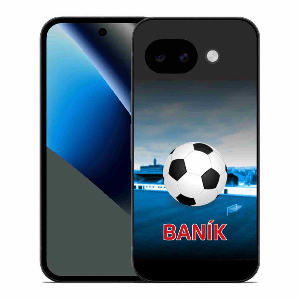 Gélový kryt mmCase na Google Pixel 10a - baník 2