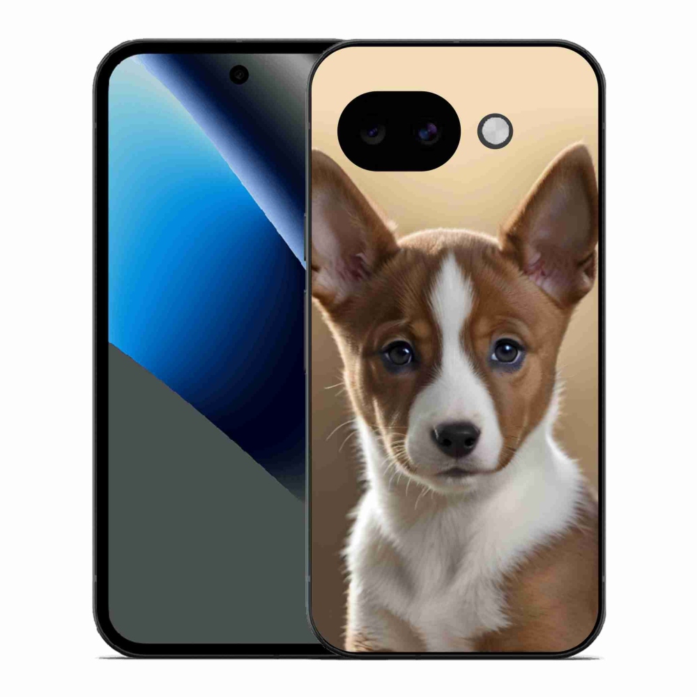 Gélový kryt mmCase na Google Pixel 10a - basenji