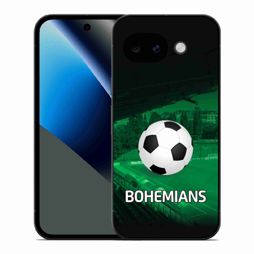 Gélový kryt mmCase na Google Pixel 10a - bohemians 1