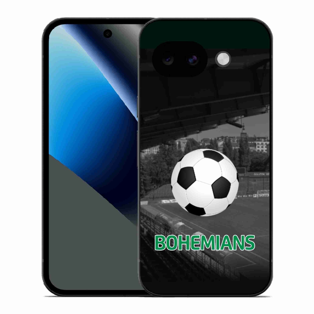Gélový kryt mmCase na Google Pixel 10a - bohemians 2