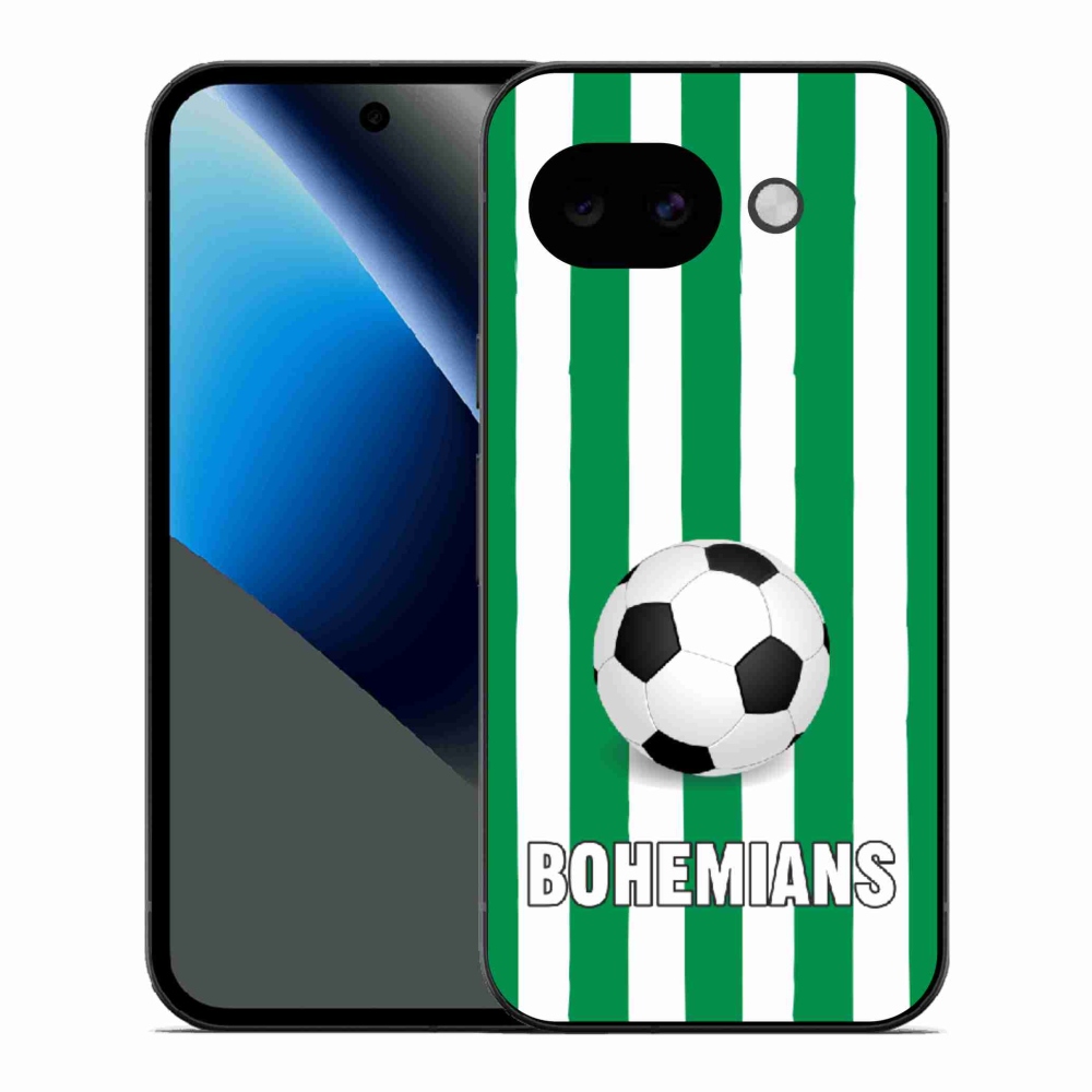 Gélový kryt mmCase na Google Pixel 10a - Bohemians