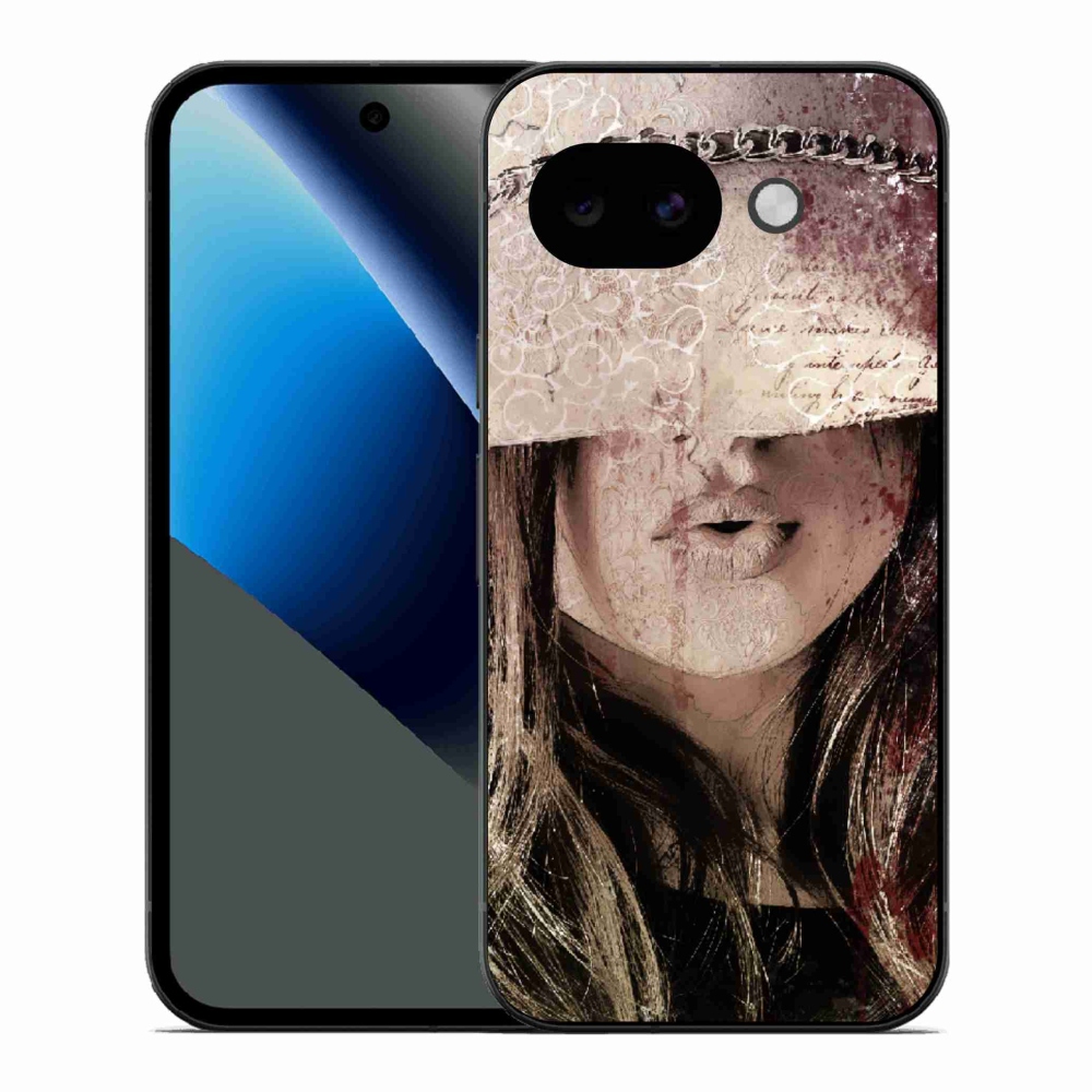 Gélový kryt mmCase na Google Pixel 10a - dievča