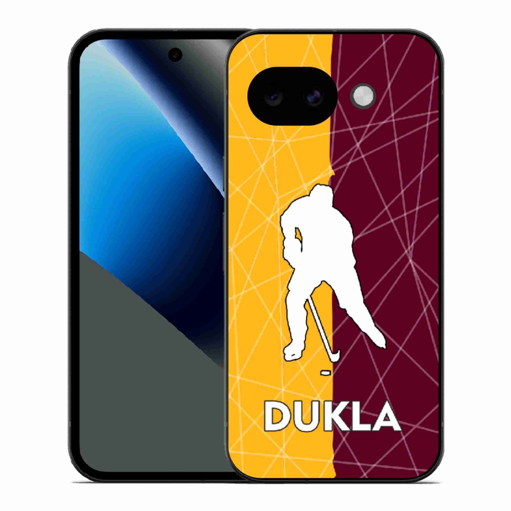 Gélový kryt mmCase na Google Pixel 10a - Dukla