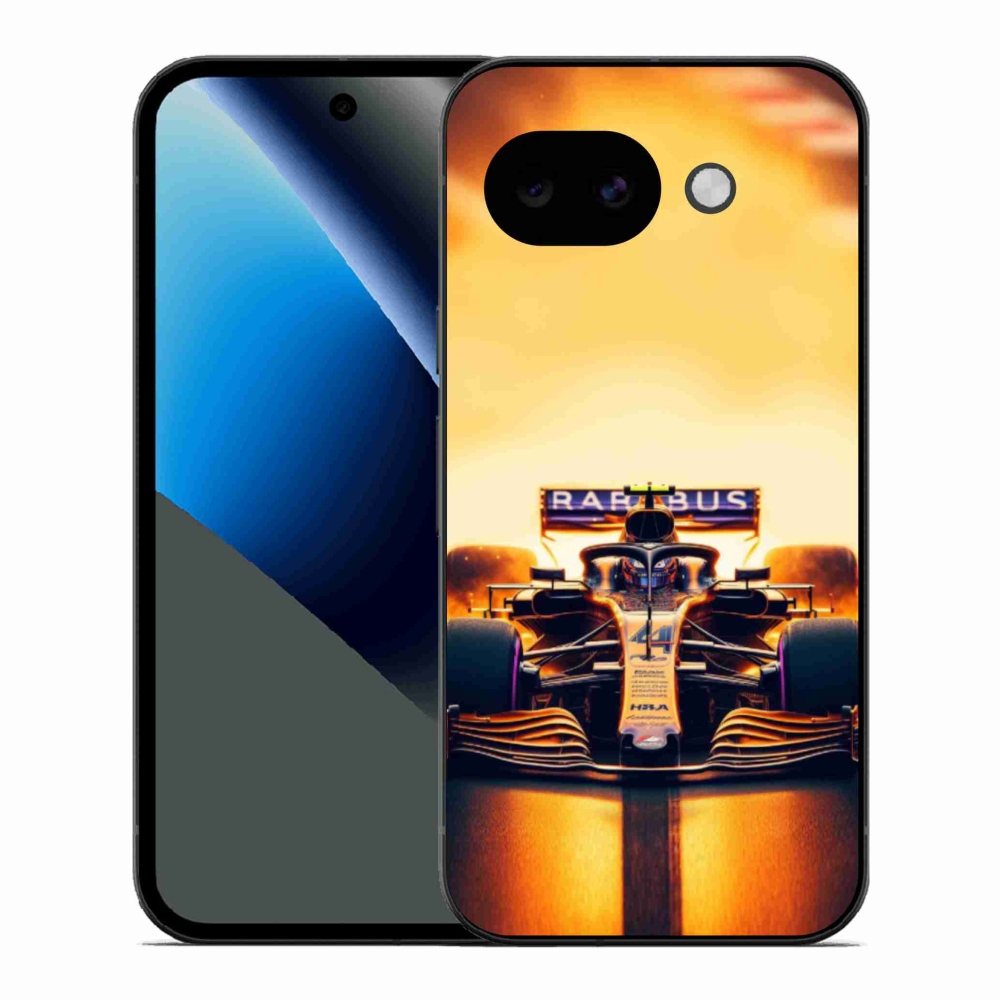 Gélový kryt mmCase na Google Pixel 10a - formula