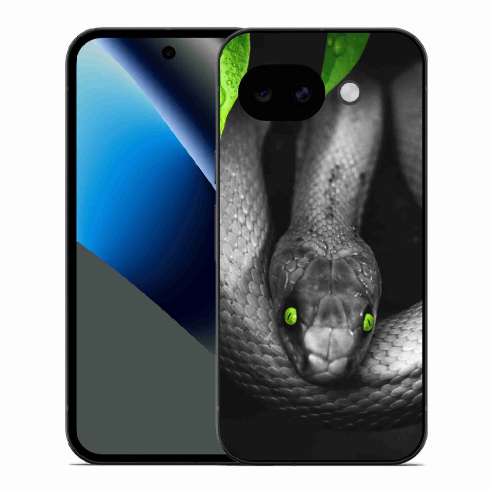 Gélový kryt mmCase na Google Pixel 10a - had
