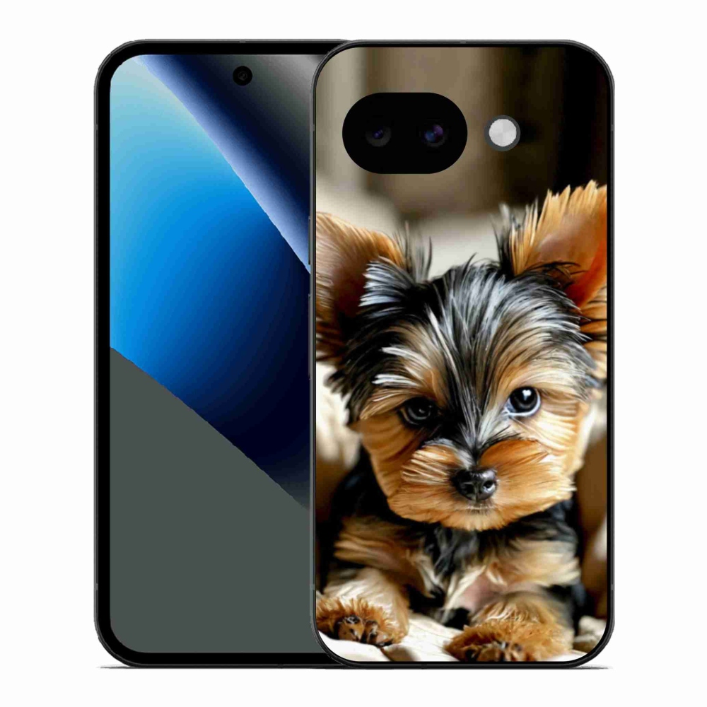 Gélový kryt mmCase na Google Pixel 10a - yorkšír 11