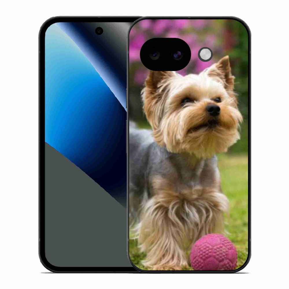 Gélový kryt mmCase na Google Pixel 10a - yorkšír 4