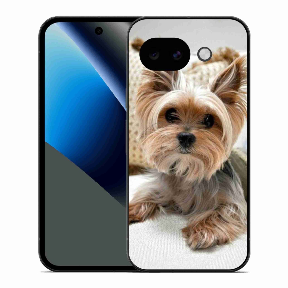 Gélový kryt mmCase na Google Pixel 10a - yorkšír 5