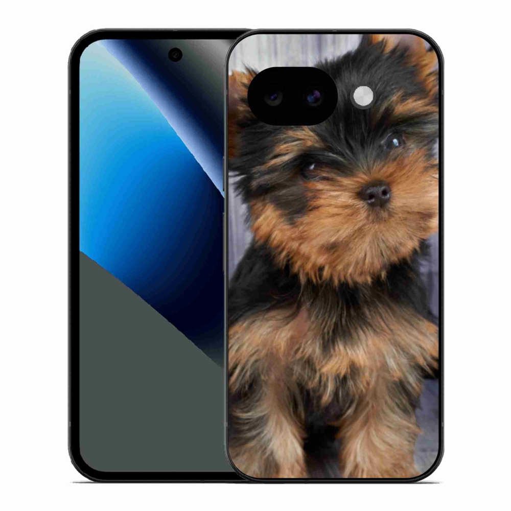 Gélový kryt mmCase na Google Pixel 10a - yorkšír 9