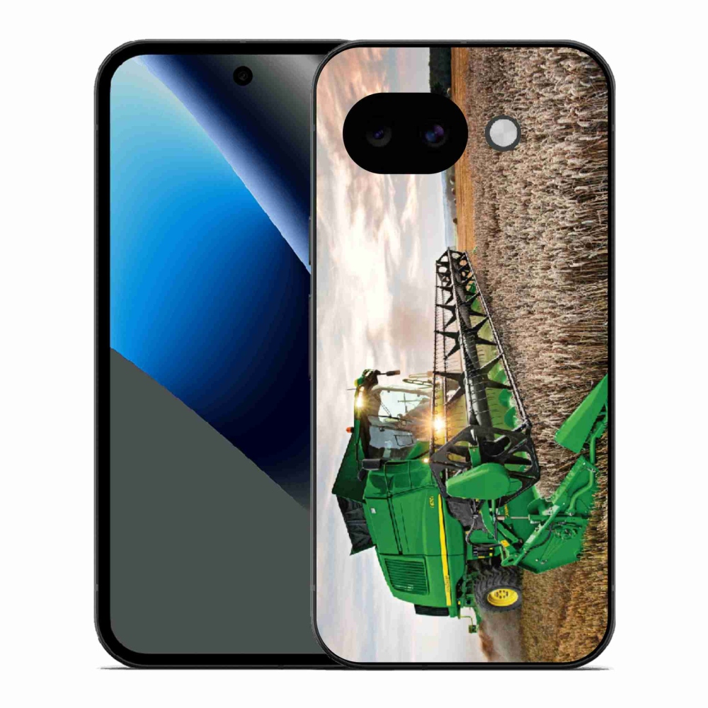 Gélový kryt mmCase na Google Pixel 10a - kombajn