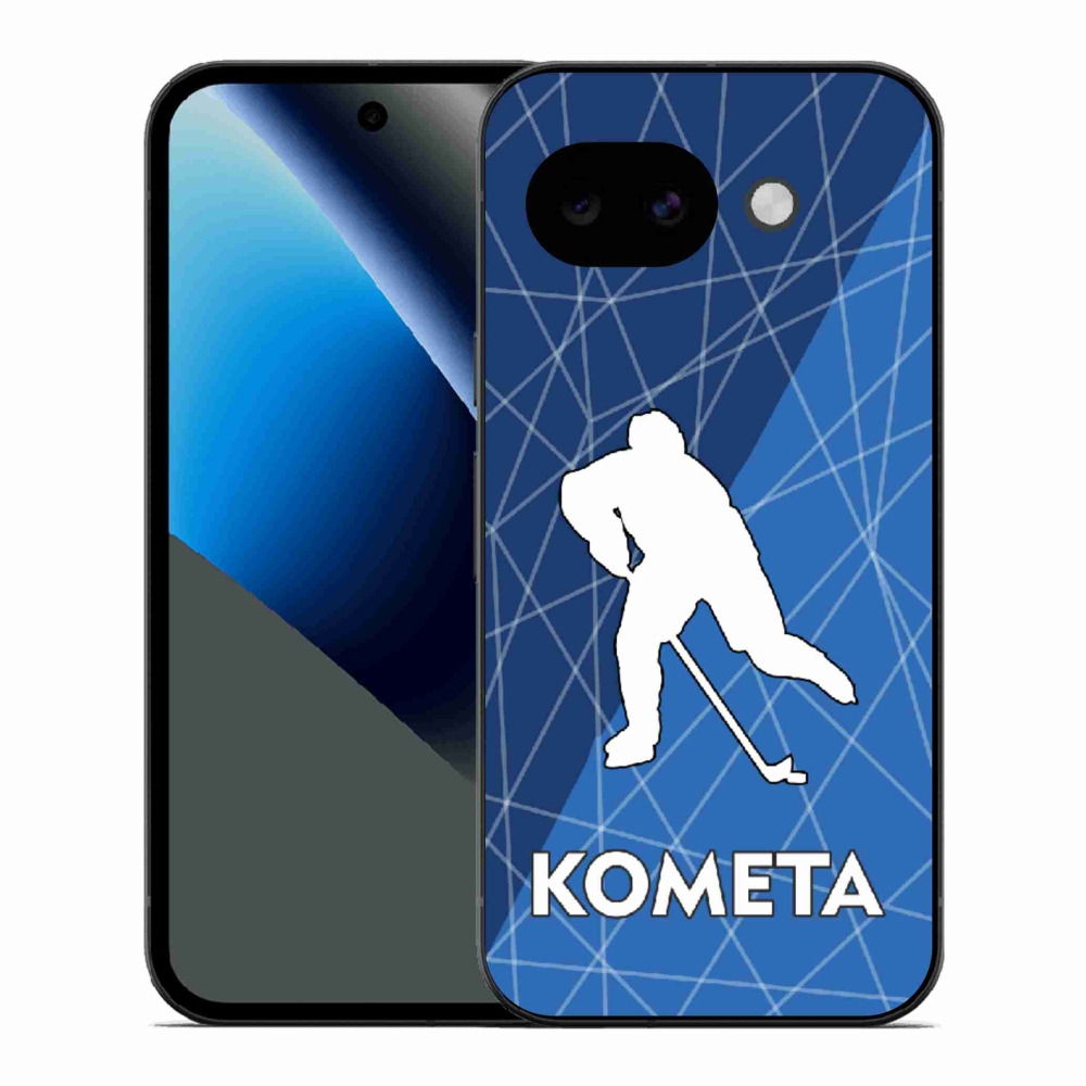 Gélový kryt mmCase na Google Pixel 10a - Kométa