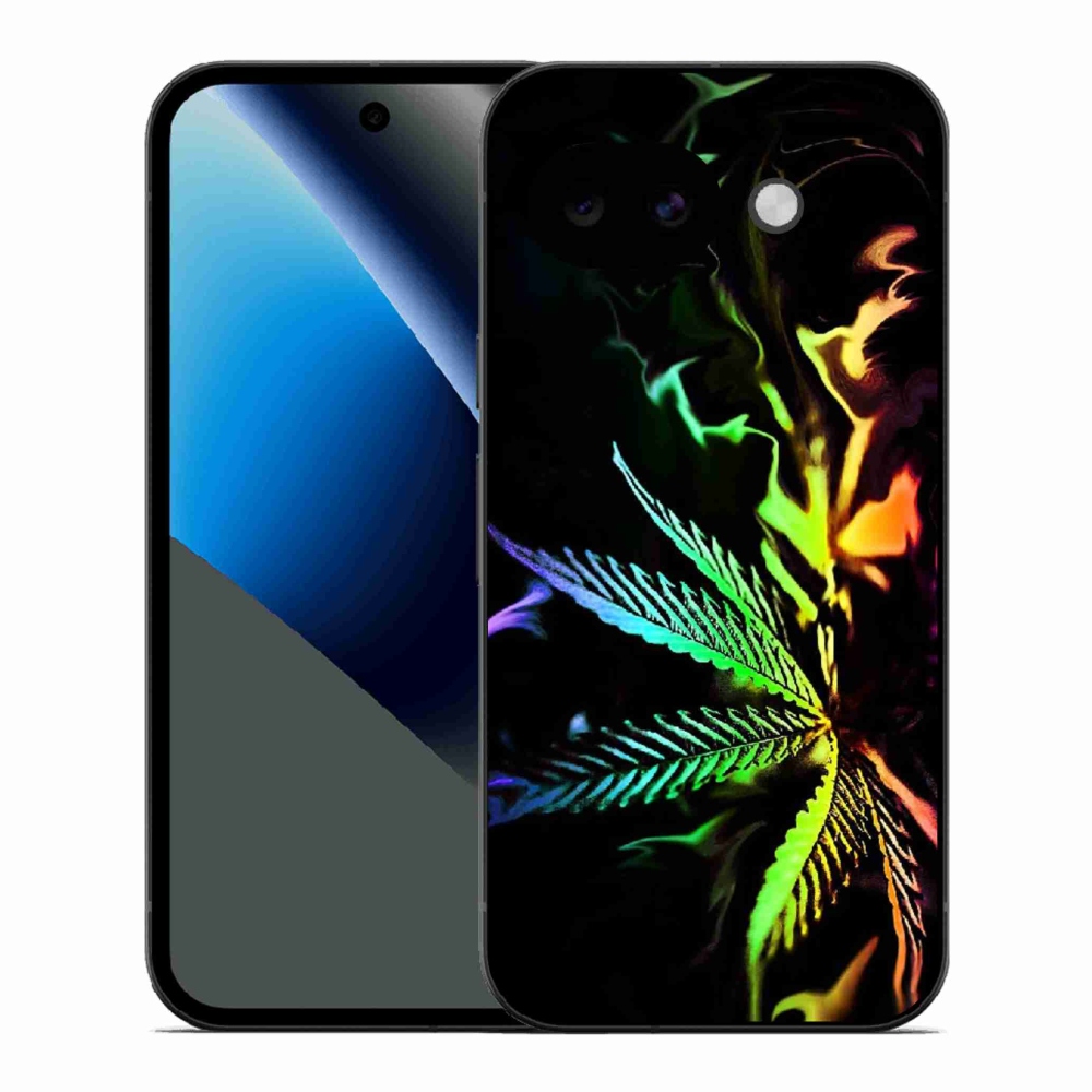 Gélový kryt mmCase na Google Pixel 10a - konope 2