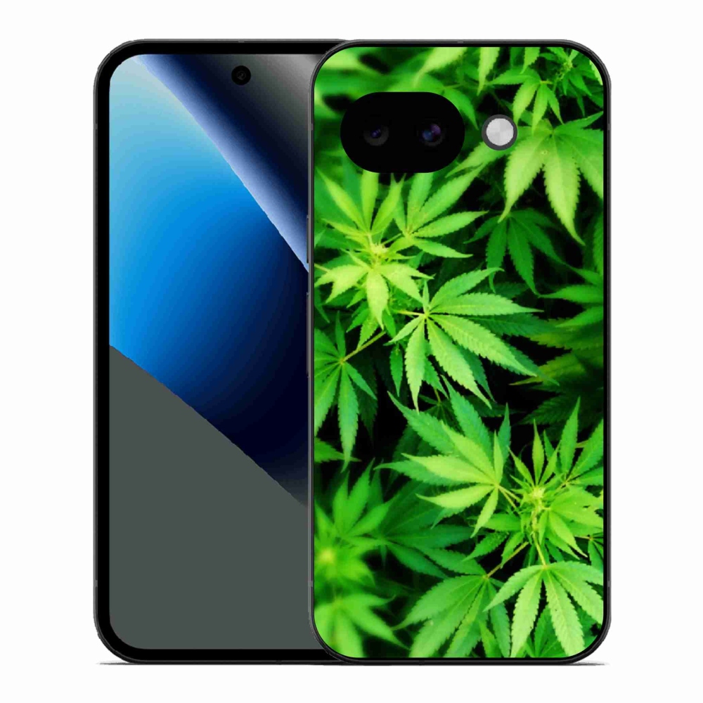 Gélový kryt mmCase na Google Pixel 10a - konope 3