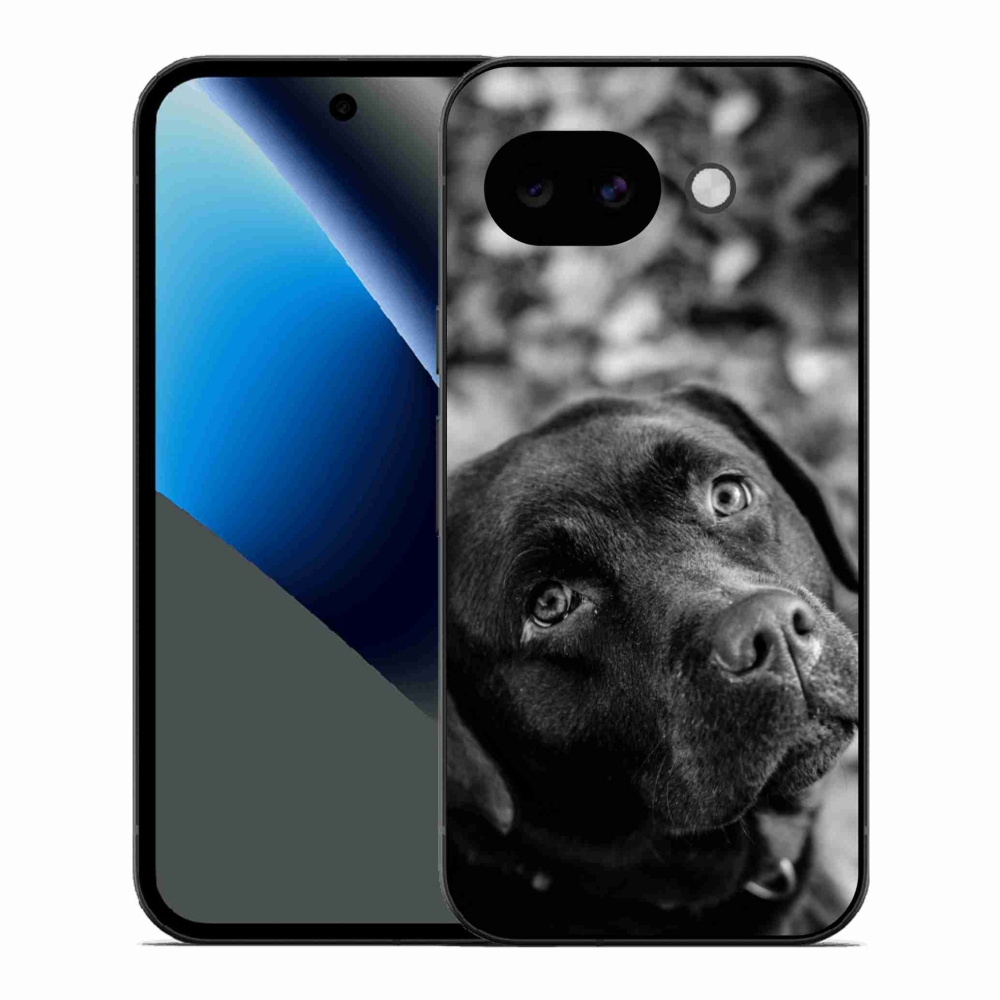 Gélový kryt mmCase na Google Pixel 10a - labrador