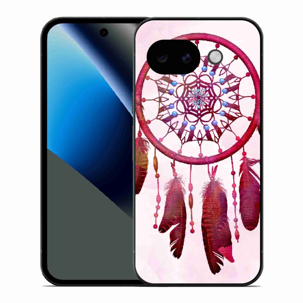 Gélový kryt mmCase na Google Pixel 10a - lapač snov