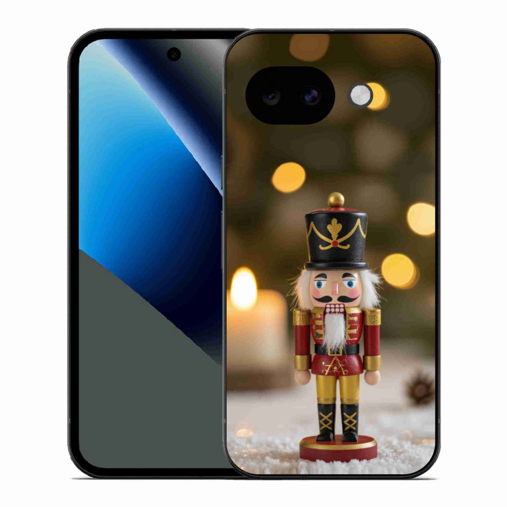 Gélový kryt mmCase na Google Pixel 10a - luskáčik