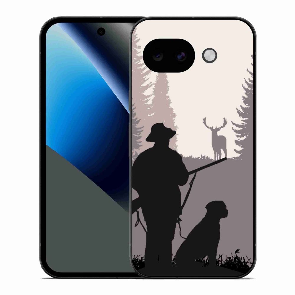 Gélový kryt mmCase na Google Pixel 10a - lov 2