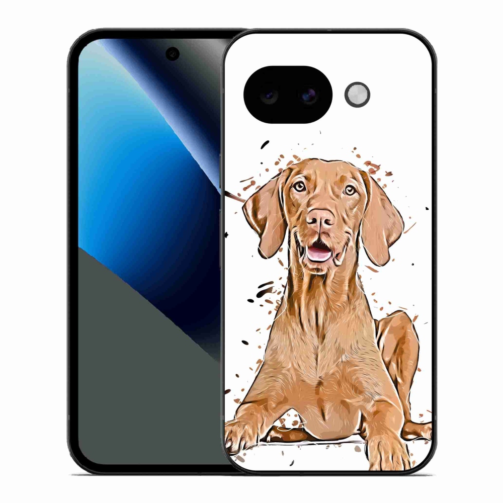 Gélový kryt mmCase na Google Pixel 10a - maďar