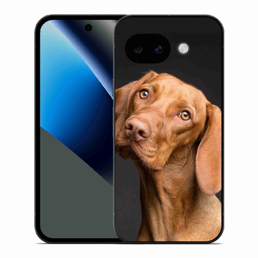 Gélový kryt mmCase na Google Pixel 10a - maďarský stavač