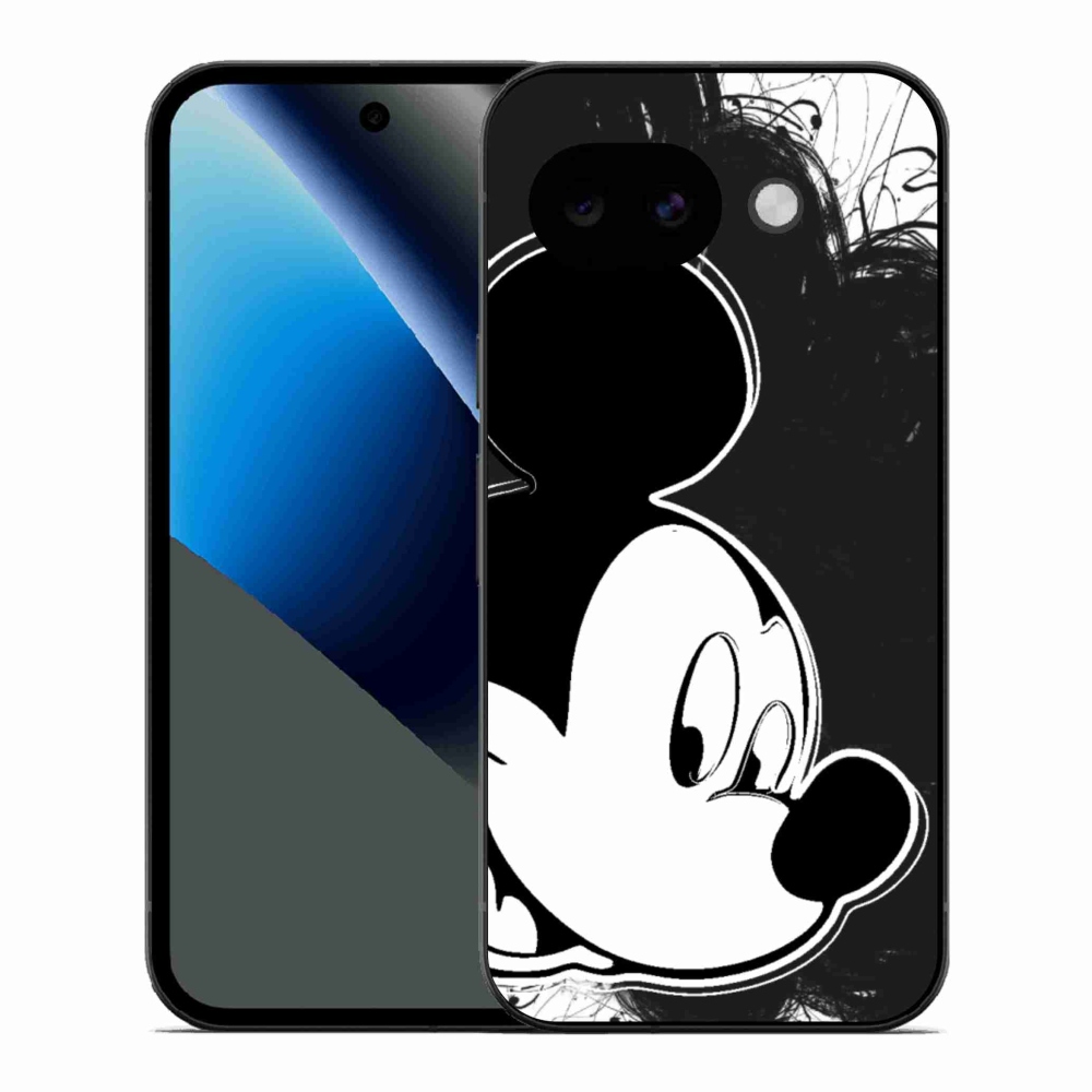 Gélový kryt mmCase na Google Pixel 10a - mickey mouse 1