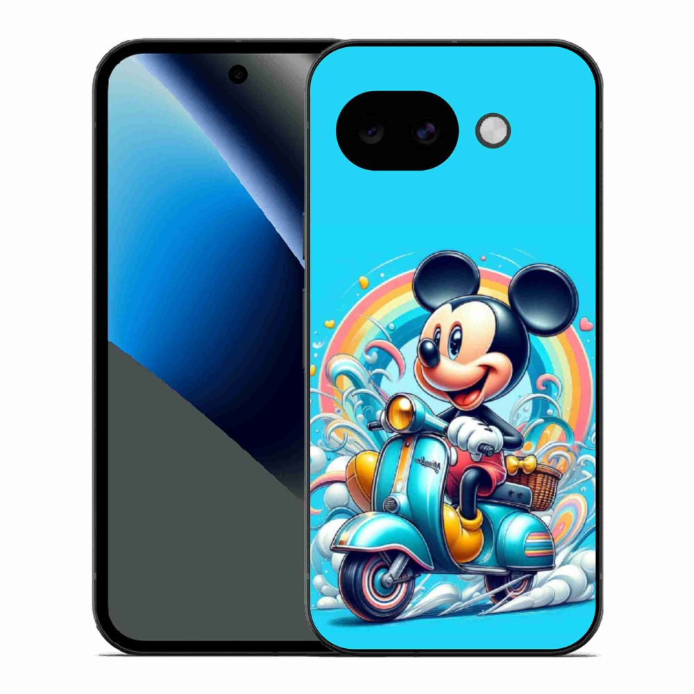 Gélový kryt mmCase na Google Pixel 10a - mickey mouse 2