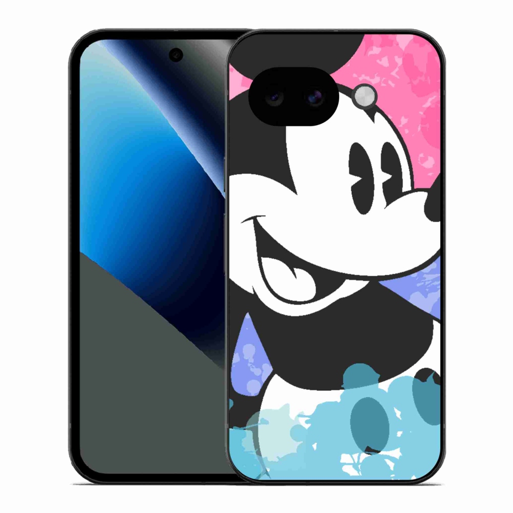 Gélový kryt mmCase na Google Pixel 10a - mickey mouse