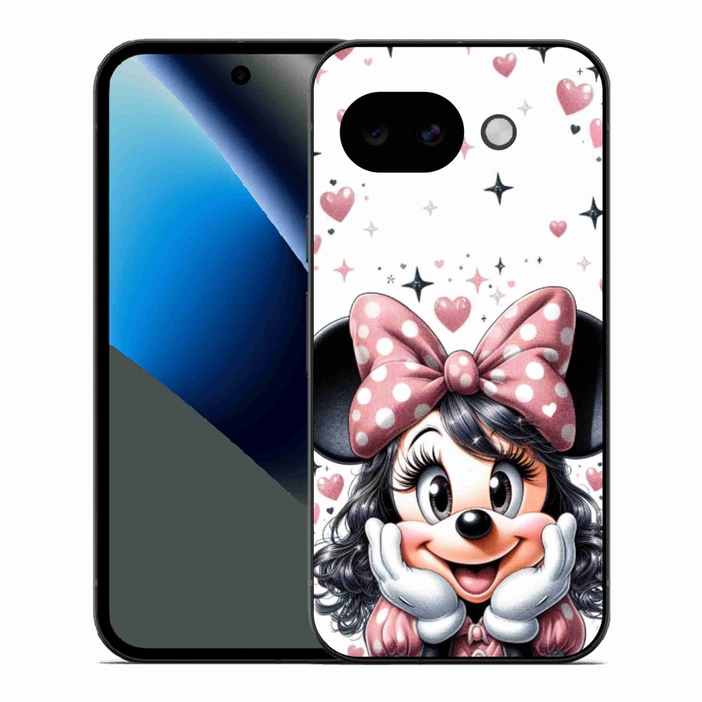 Gélový kryt mmCase na Google Pixel 10a - minnie