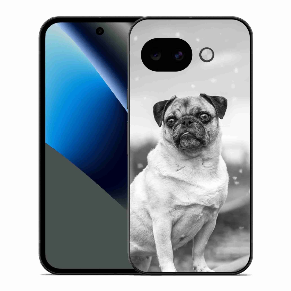 Gélový kryt mmCase na Google Pixel 10a - mops